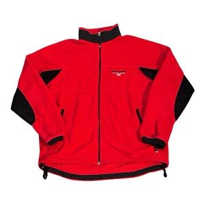 Beautiful Pilo Sport Full Zip Polar Fleece .